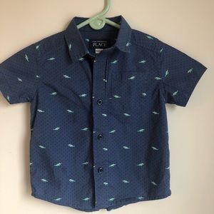 The Children’s Place Chameleon Shirt